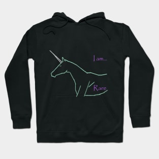 I am Rare! Hoodie